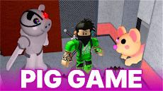 Pig Horror Gamesのおすすめ画像5