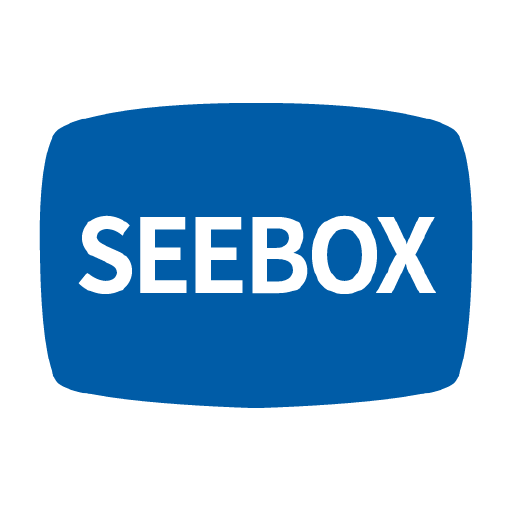 SeeBox - 씨박스 O2O 동영상 포털 앱 logo