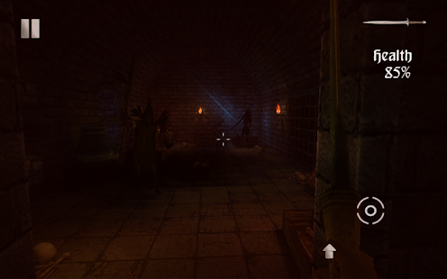 Captura de tela do Stone Of Souls HD