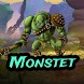 Angry Monster game