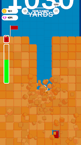 Block Digger 1.03 APK + Мод (Unlimited money) за Android