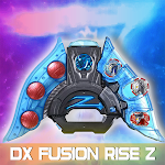Cover Image of 下载 DX Ultra Z Riser Sim for Ultra-Man Z 1.4 APK