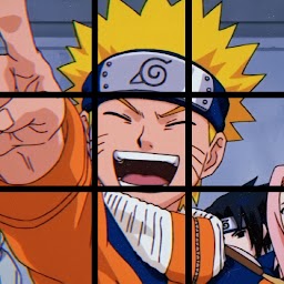 Naruto Puzzle & Quiz