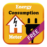 Electric Consumption Meter icon