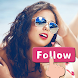 Easy to Follow Insta Girls - Androidアプリ