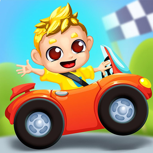 Vlad & Niki Car Games for Kids  Icon