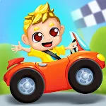 Cover Image of Download Vlad & Niki Car Games for Kids  APK
