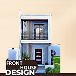Cover Image of ดาวน์โหลด Exterior Home Front Design  APK