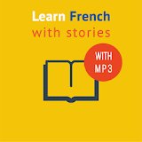 Learn French with Stories icon