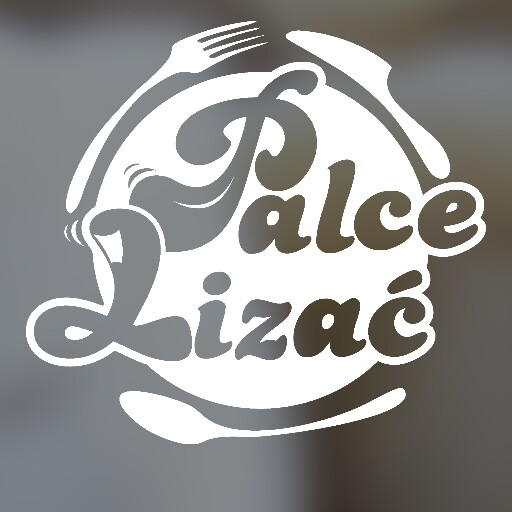 Palce Lizać logo