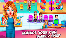 screenshot of Barber Shop - Simulator Games