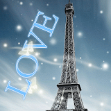 Eiffel Love icon