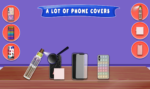 Mobile Phone Repairing Factory Screen 3