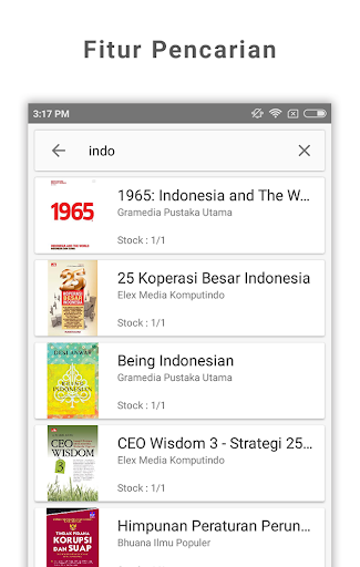 e-Book Perpustakaan Kota Batu Screen 2