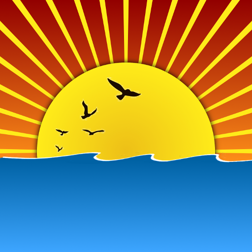 Sun and Moon  Icon