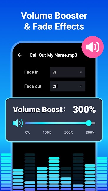 MP3 Cutter and Ringtone Maker Screenshot
