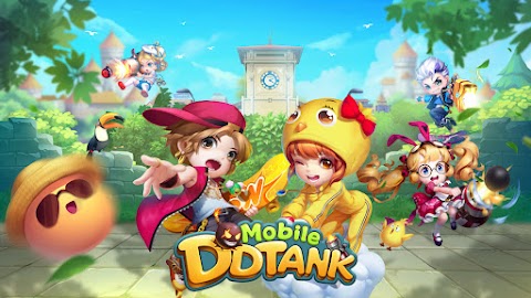 DDTank Mobileのおすすめ画像1