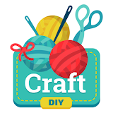 Learn Crafts and DIY Arts icon