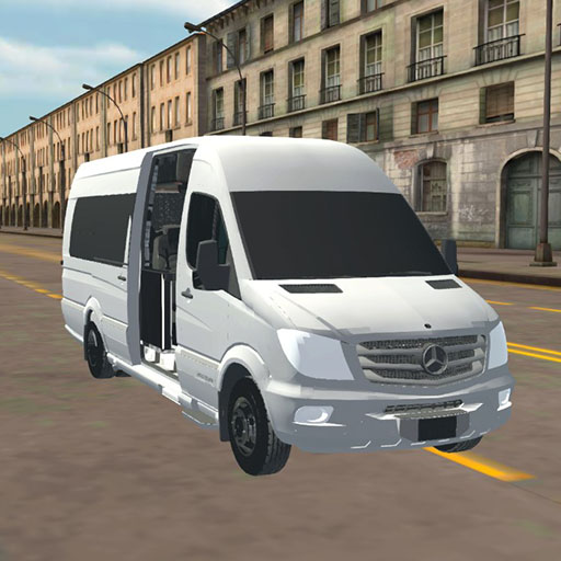 Tourist Minibus Simulator