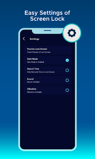 Smart Voice Lock Screen screenshot 15