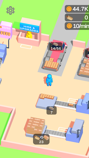 Bread Factory Tycoon Screen 2