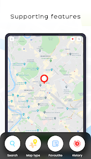 Fake GPS Location Changer App 1.0.2 APK screenshots 23