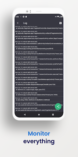 Epsilon VPN Screen 3