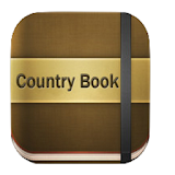 World Countries Book icon