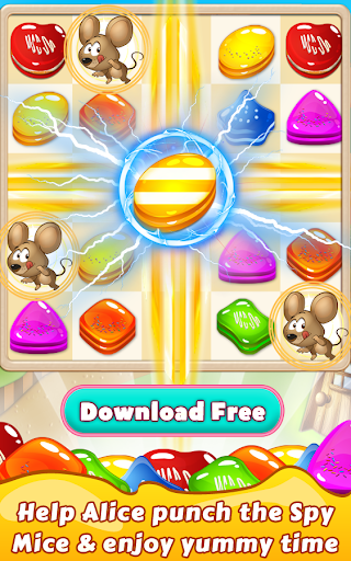 Cookie Star Screen 2