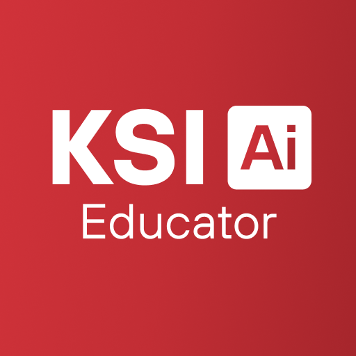 KSI AI Mentor logo