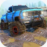 Mudding Games - Offroad Racing icon