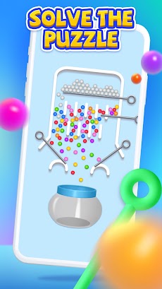 ピンボール：Ball&Pinぴんぼーる物理学シンプルゲームのおすすめ画像3