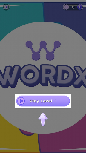 WordX Screen 2