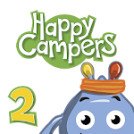 Cover Image of डाउनलोड Happy Campers and The Inks 2 1.5 APK