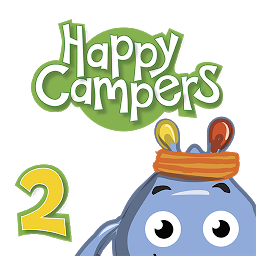 Icoonafbeelding voor Happy Campers and The Inks 2
