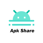 Cover Image of Herunterladen Apkshare: transfer & share apk  APK