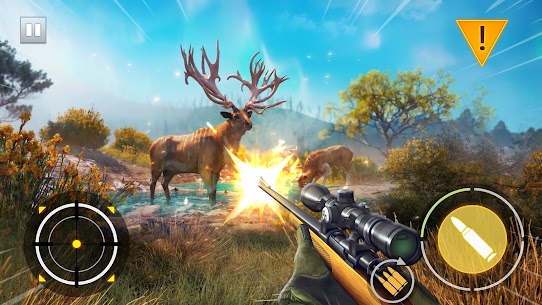 Deer Hunting 2 Hunting Season  v1.0.1  MOD APK (Unlimited Money) Free For Android 6