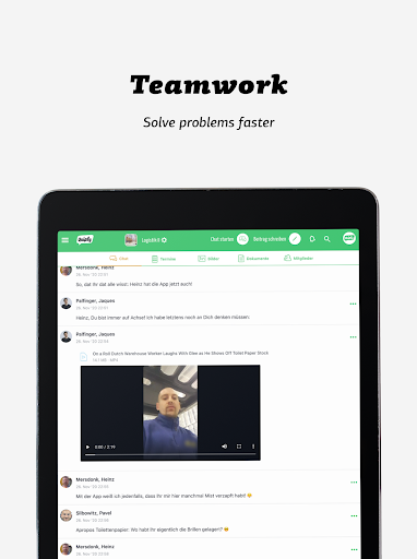 my missio Screenshot