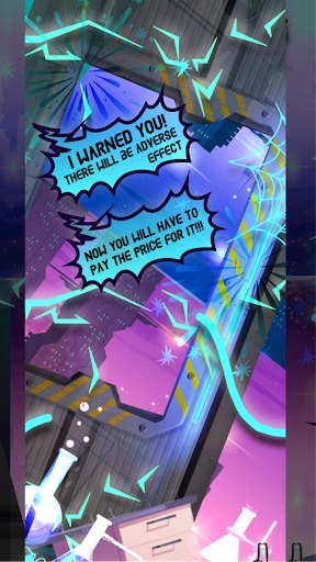 Alter World: Infinite Runner Screen 3