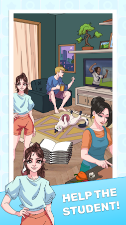 Game screenshot Annoying Brain Puzzle mod apk