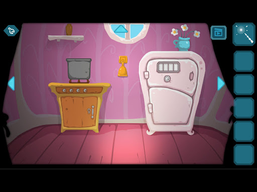 Wonder Dream In Wonderland-can you escape?