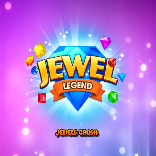 Jewels Crush - Jewel Legend Download on Windows