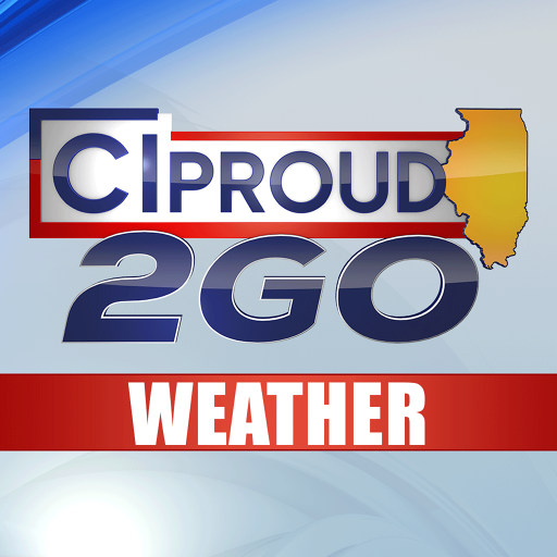 CIProud2Go Weather logo