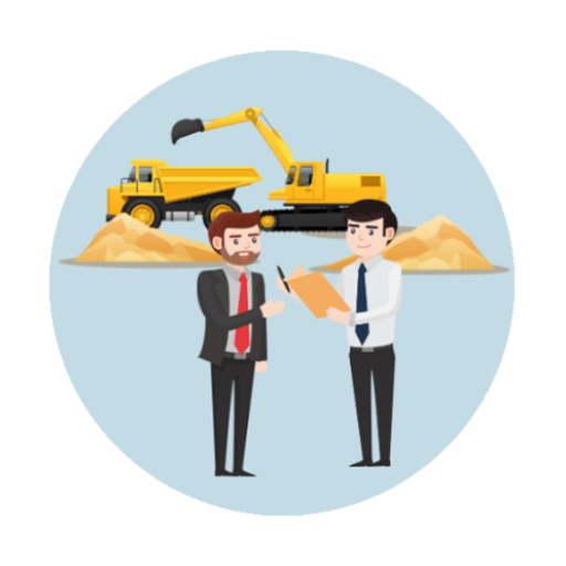 Pb Mines Inspection logo