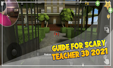 Scary Teacher Guide 3D 2021のおすすめ画像1