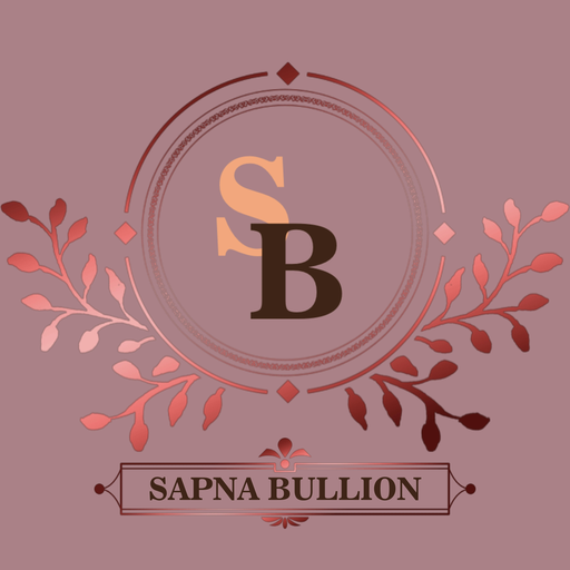 Sapna Bullion logo