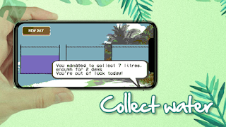 The Island - Screenshot 2