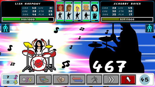 A Story of a Band 1.4.5 Apk Gallery 5