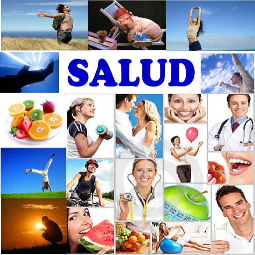 8 PRINCIPIOS DE SALUD logo