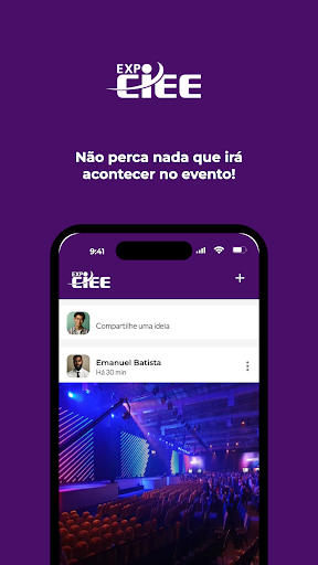 Expo CIEE screenshot 1